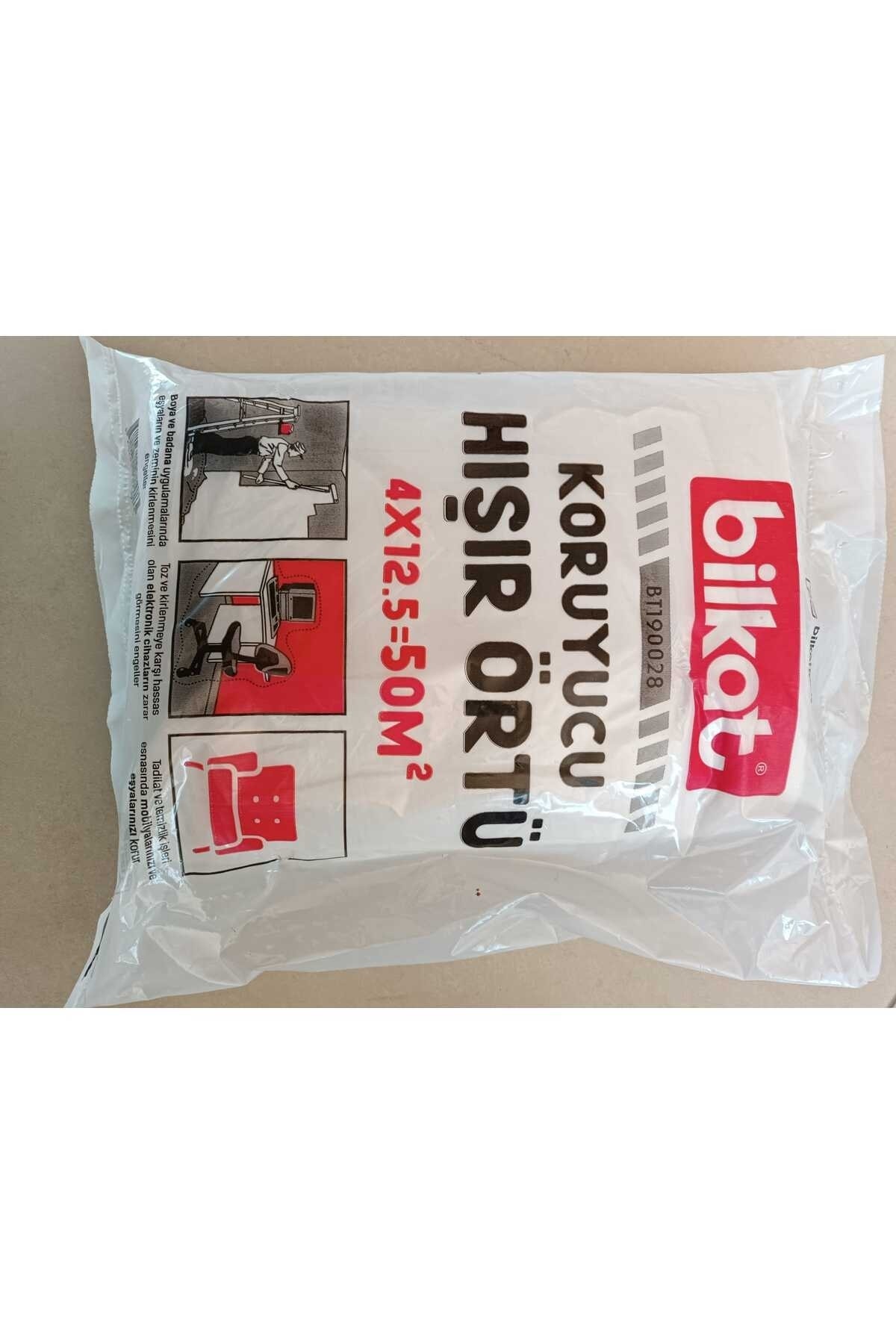 Filli Fırsat Paketi (Tavan Duvar Boyası Rulo ve Koruma Örtüsü)