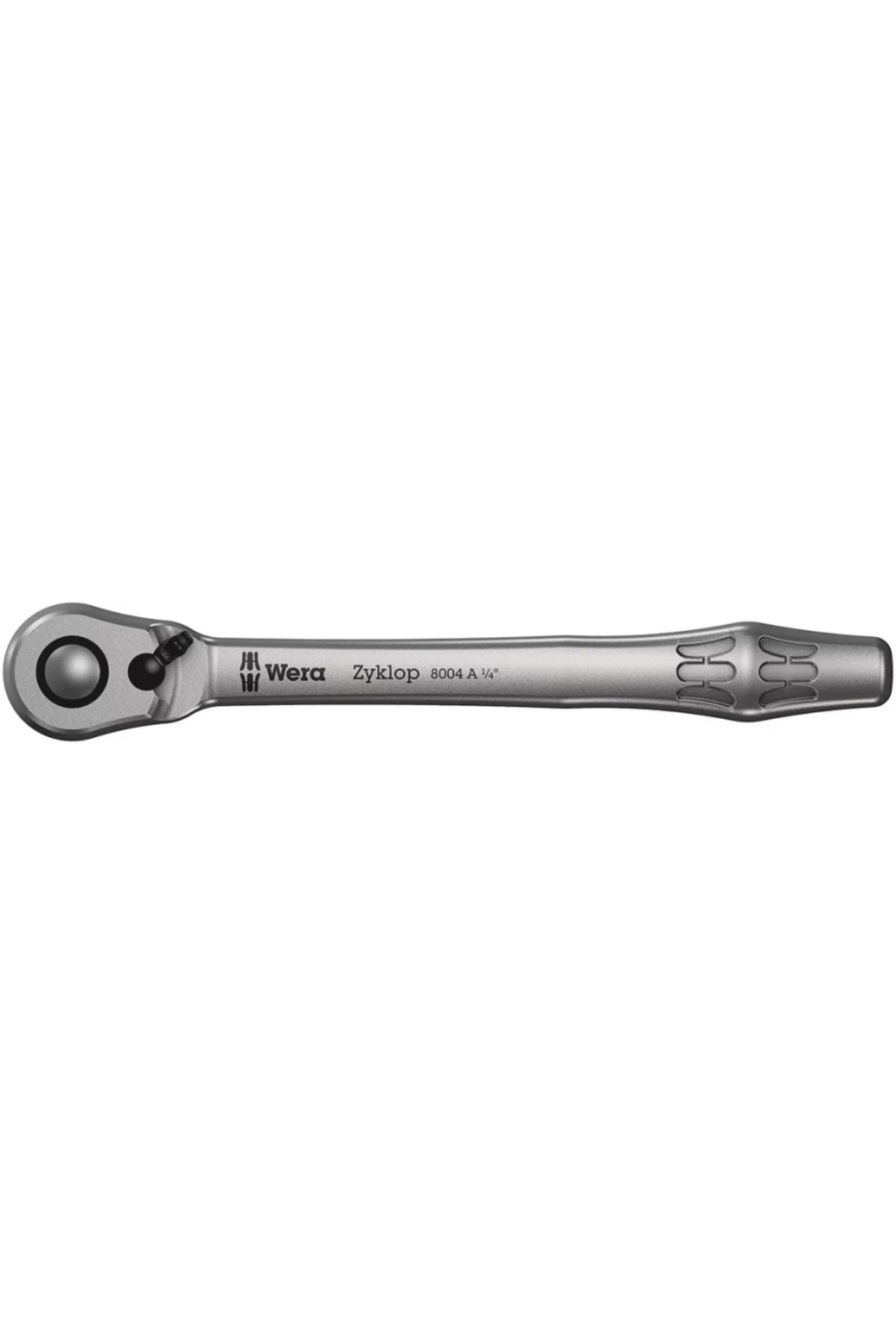 8004 A Metal Mafsallı Cırcır Zyklop 1/4" 05004004001