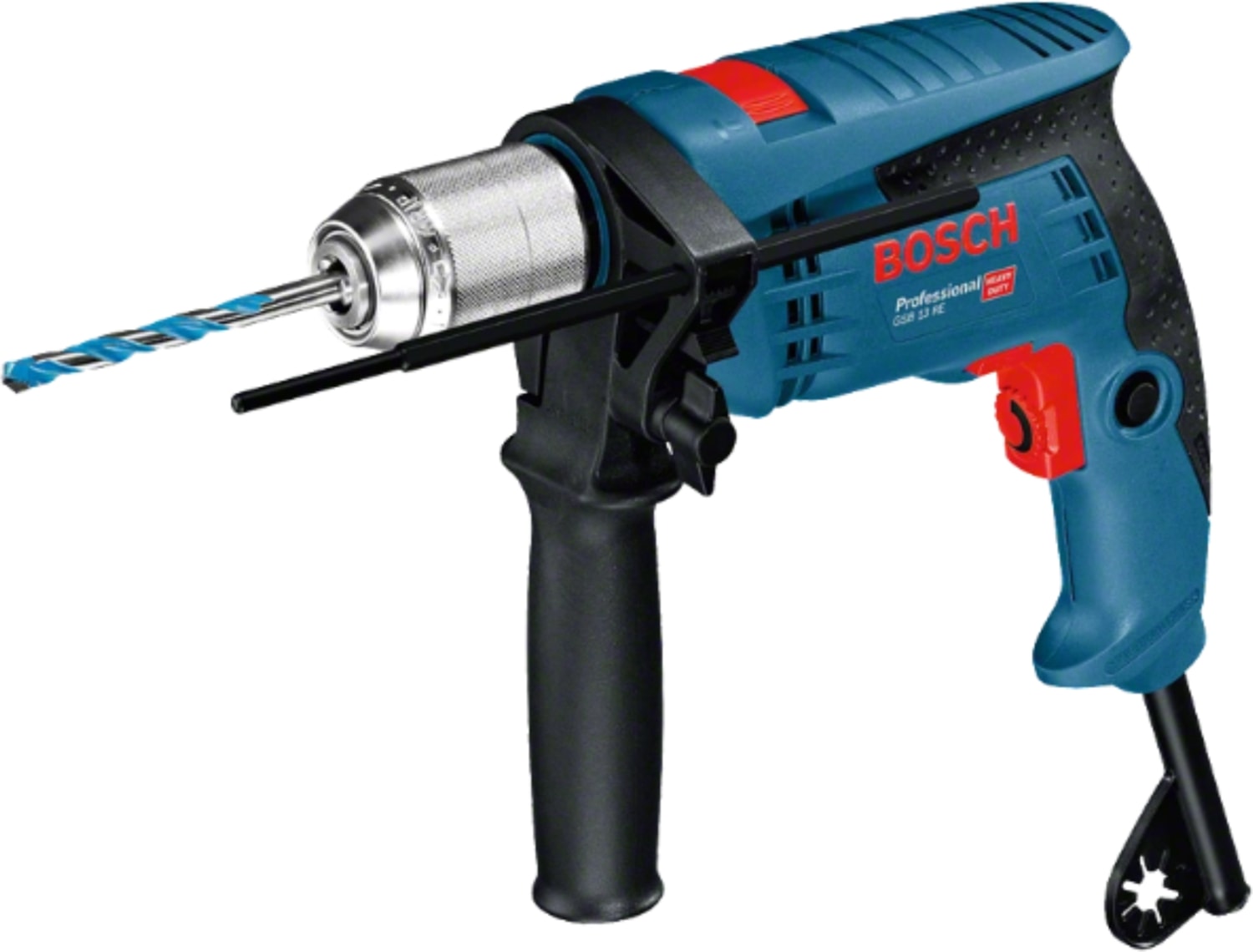 Darbeli Matkap 600W