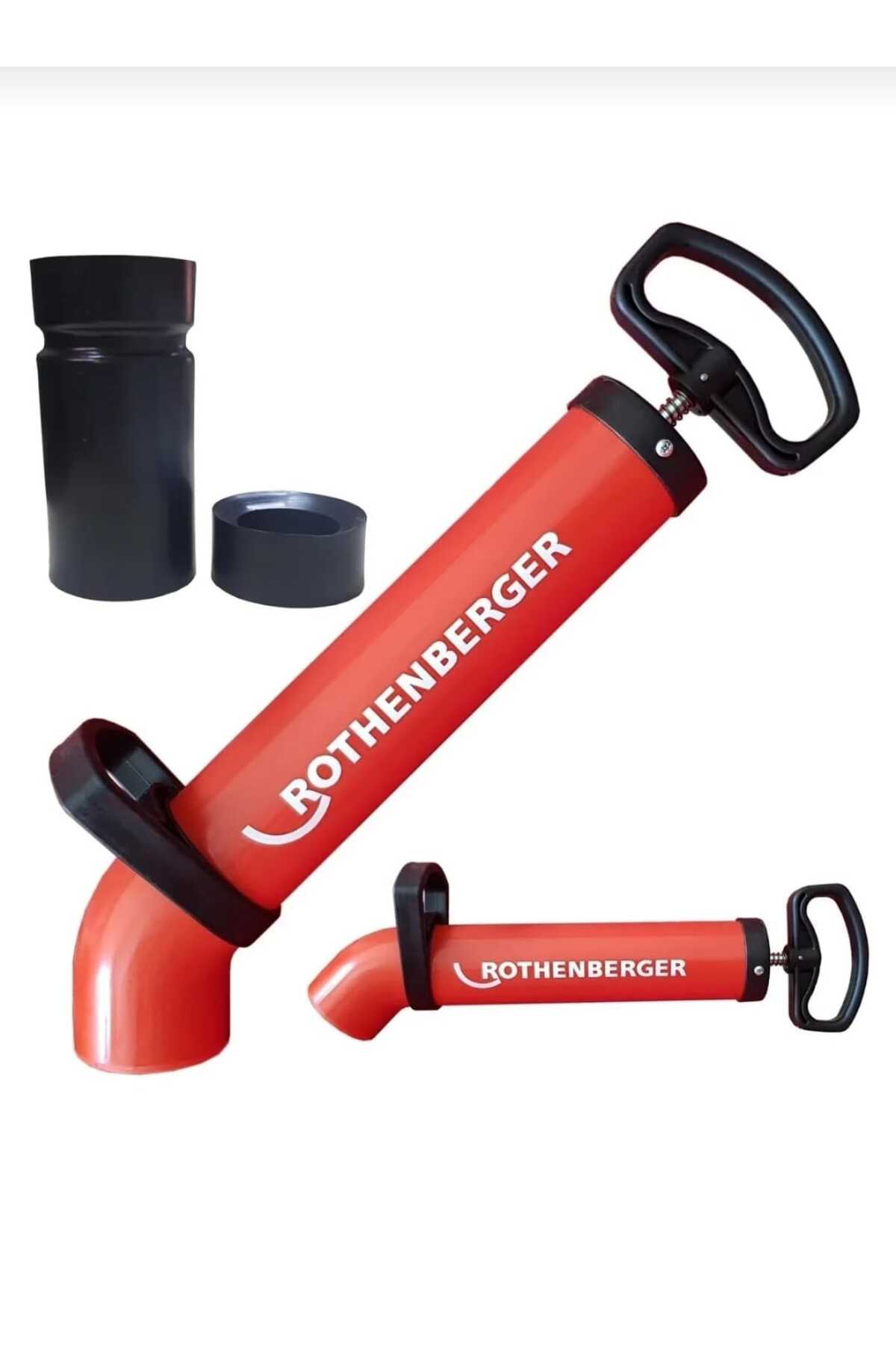 Rothenberger R600 Profesyonel Kanal Gider Açma Makinesi ROPUMP HEDİYELİ