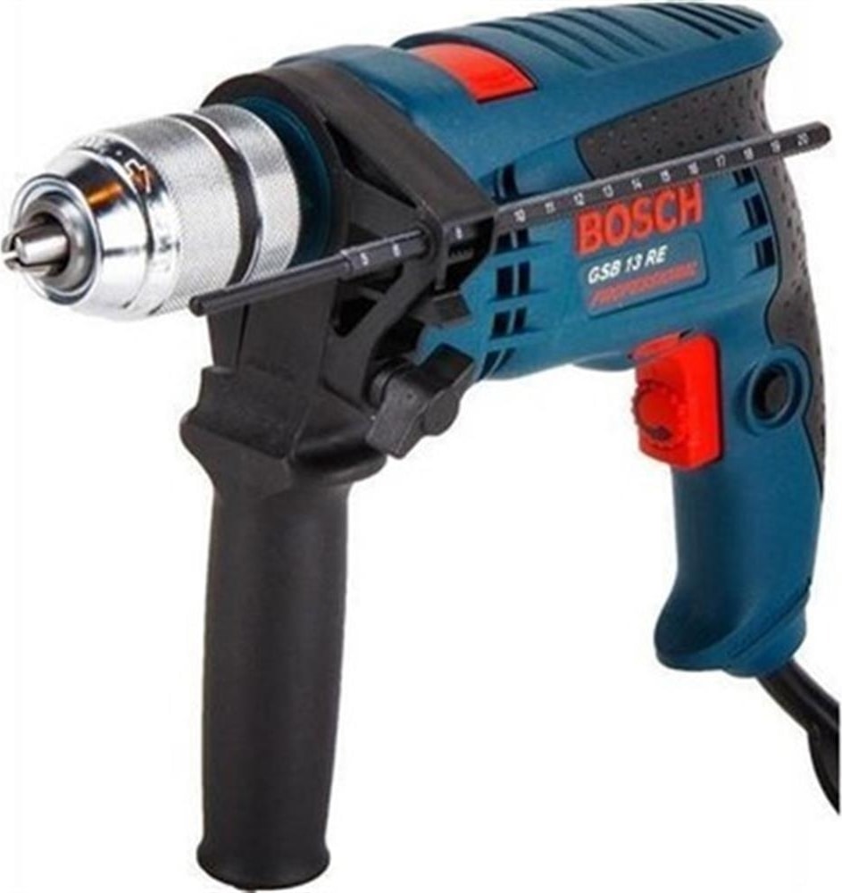 BOSCH Gsb 13 Re Darbeli Matkap
