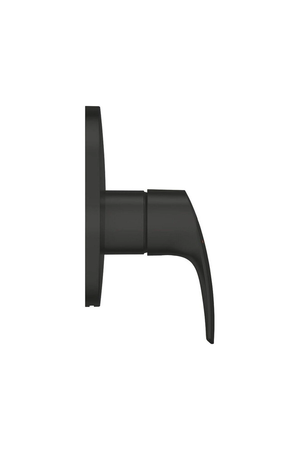 Eurosmart Ankastre Duş Bataryası Mat Siyah - 194512433