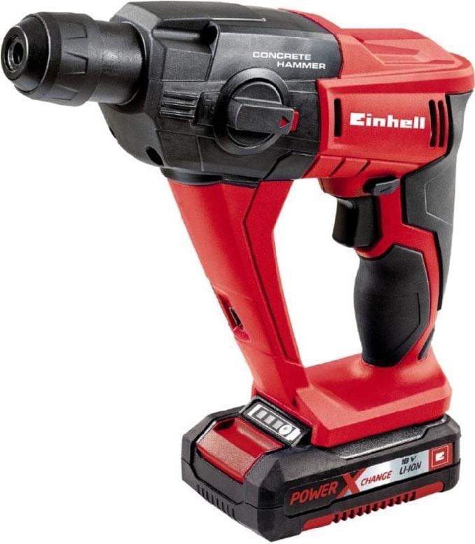Te-Hd 18 Li Kit Pnömatik Matkap 18 Volt