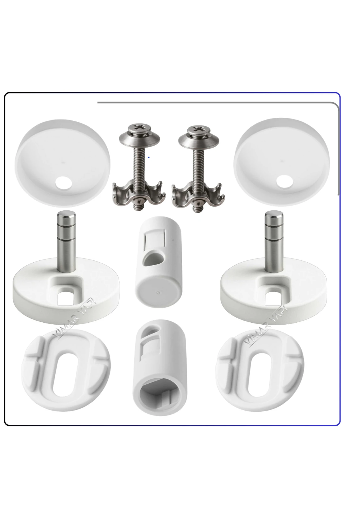 313939yp1te Yerine 313949yp1te Eko Örümcekli Kolay St Menteşe Seti