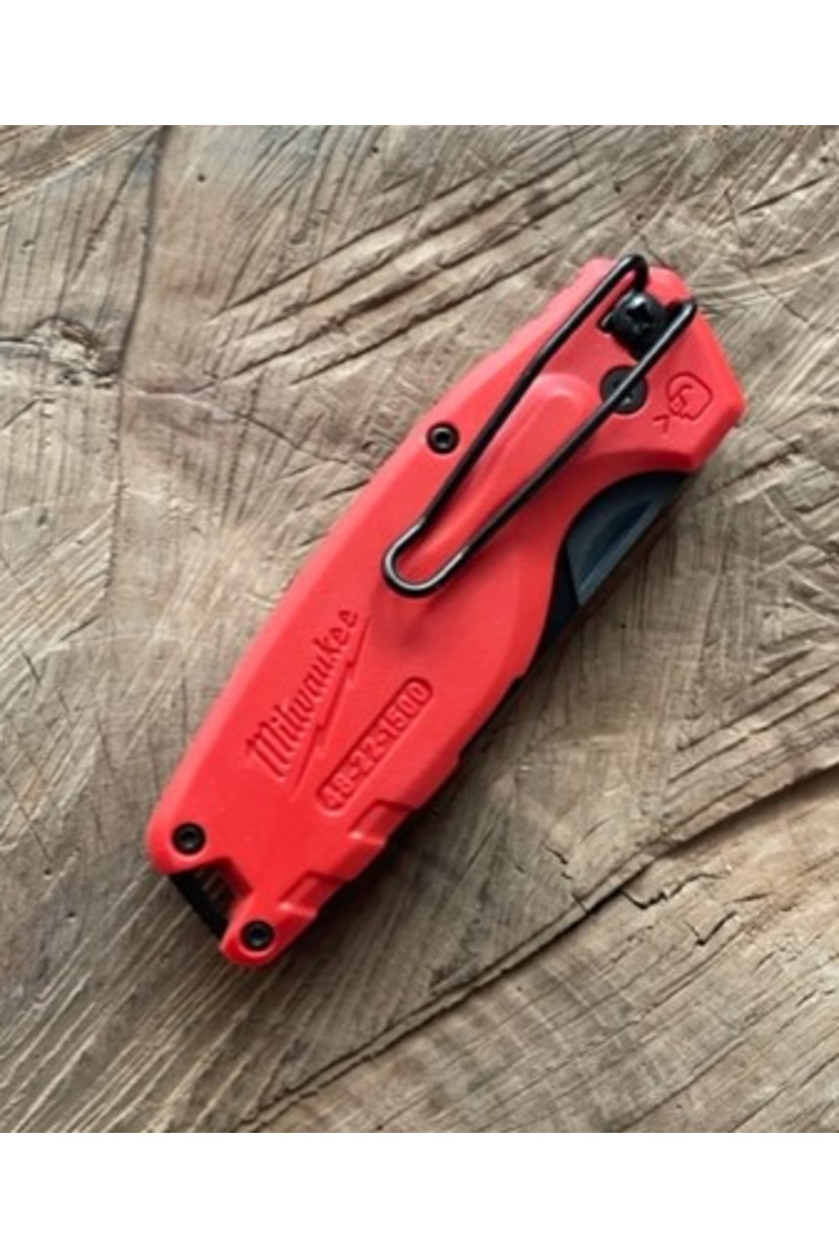 MİLWAUKEE PRO METAL KATLANIR MAKET BIÇAĞI FASTBACK COMPACT 16CM