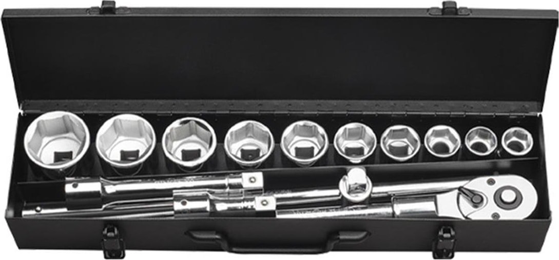14 Parça 3/4’’ 6 Köşe Lokma Takımı C30-14MH2