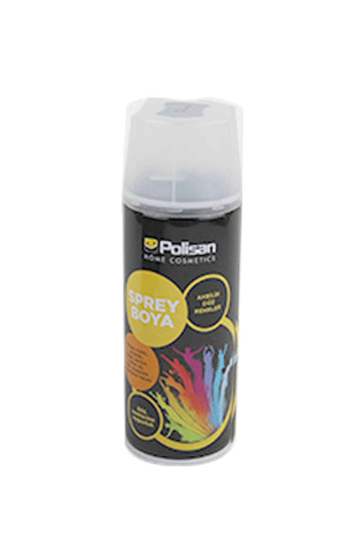 Polısan Sprey Boya Grı 306