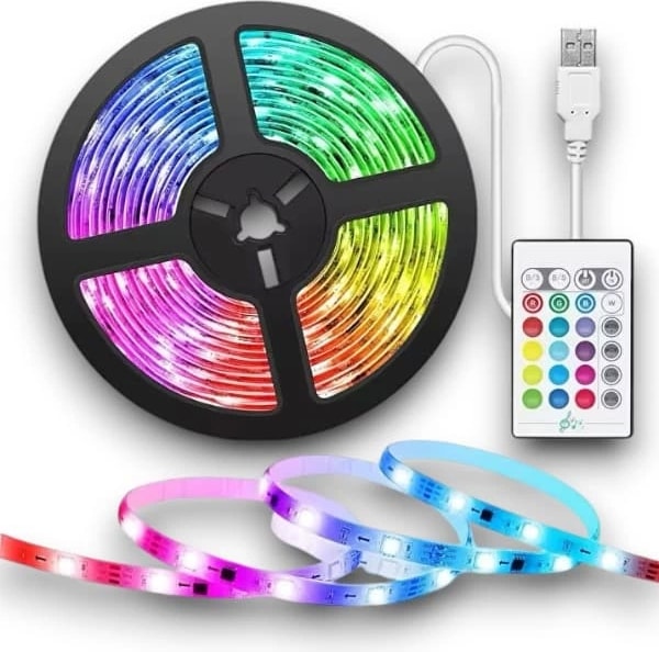 5 Metre Şerit LED