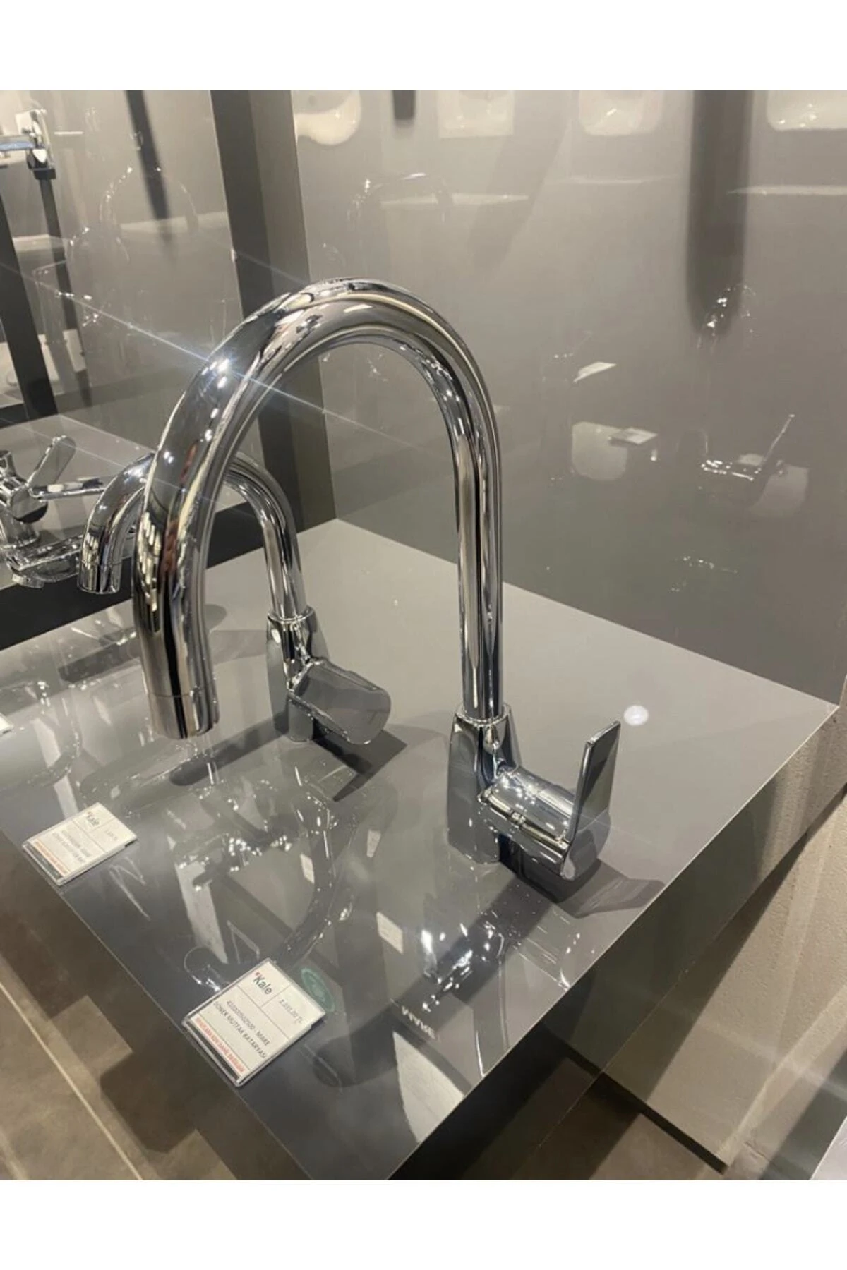 MARE BANYO + LAVABO +MUTFAK BATARYASI VE TEMA 53230