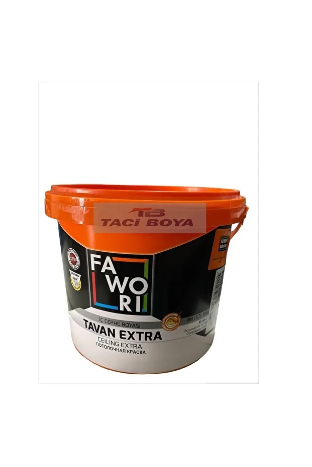 Tavan Extra 2lt 3kg Iç Cephe Boyası