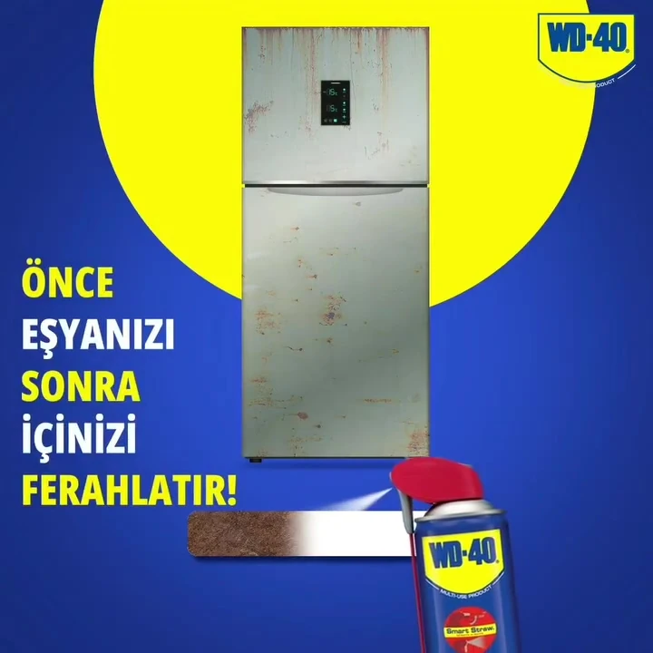 Henkel Çok Amaçlı Pas Sökücü Yağlayıcı Kayganlaştırıcı Sprey 5 L