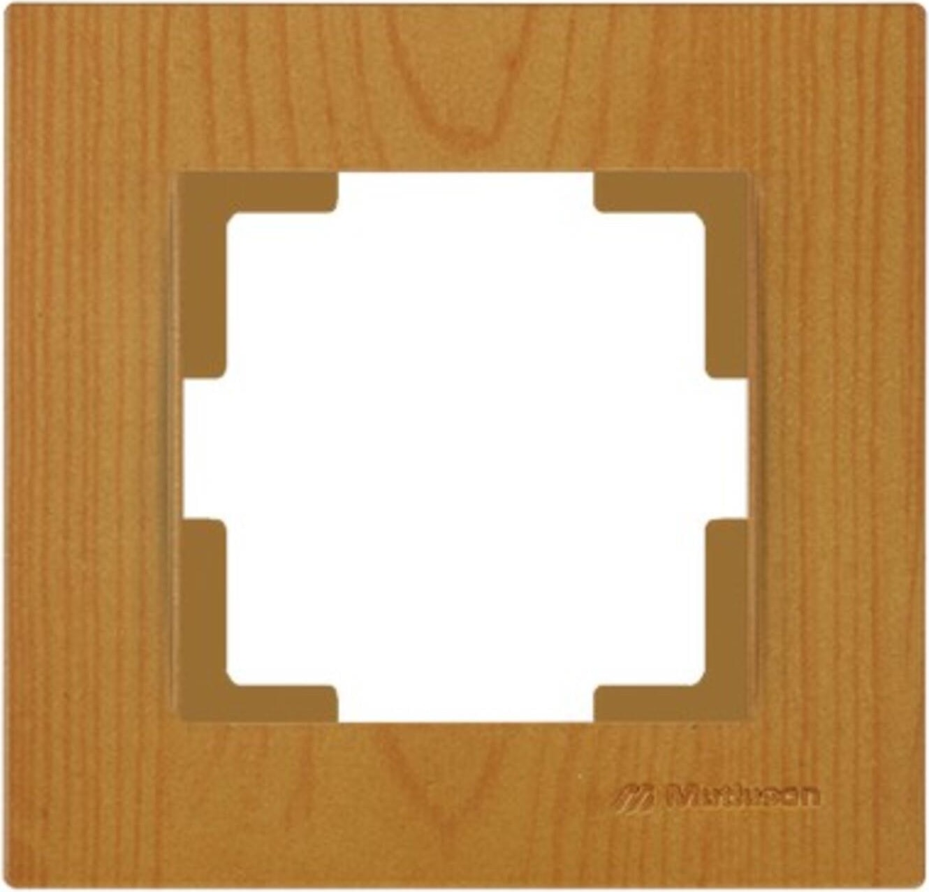 Rita Meşe Tekli Çerçeve (6ADET)