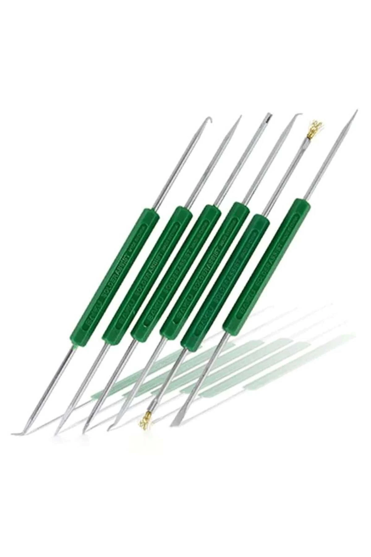 BK-120 Entegre Sökme ve Cihaz Açma Seti