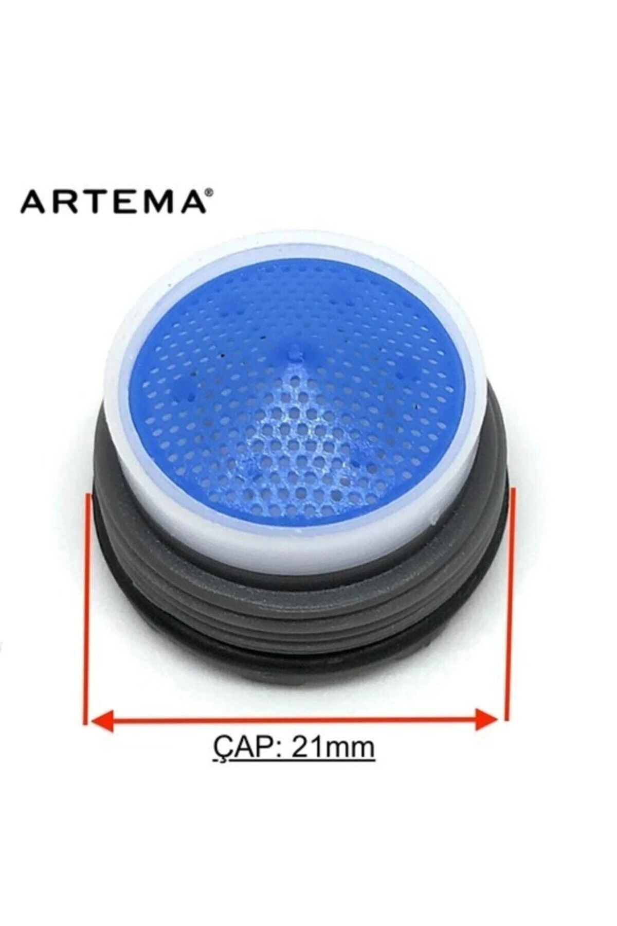 Artema Uyumlu Gizli Perlatör 21,5mm