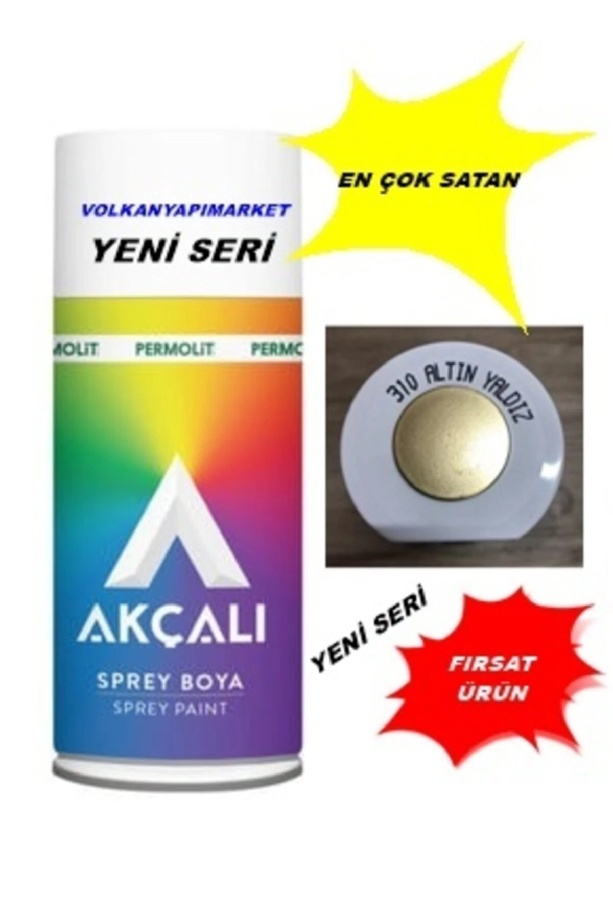 Altın Yaldız 400 ml 1 Ad