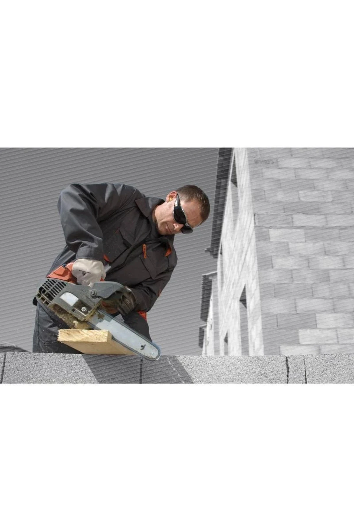 Fbn49 Beyaz Deri Iş Eldiveni Argon Kaynak / Driver Sürücü Eldiveni 9"