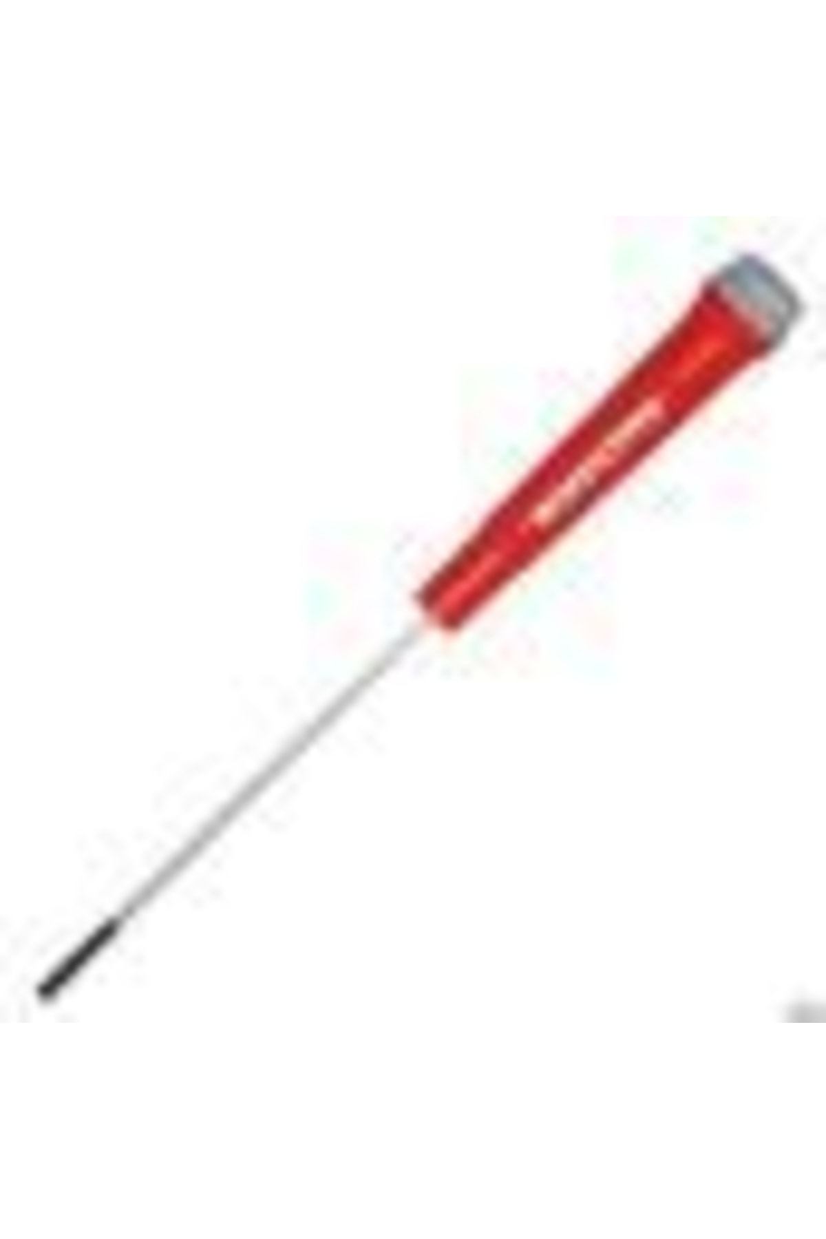 Elektronikçi Tip( Klemens ) Düz Uçlu Tornavida 4x80 Mm (4500170480 )