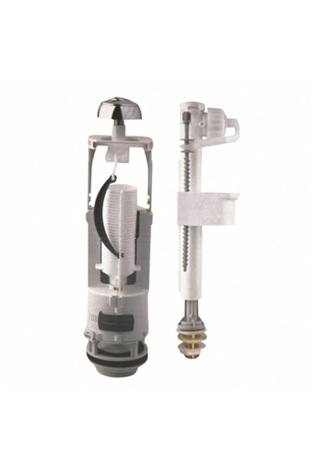 Eca Kibele 3/6 Rezervuar Iç Takımı 150400400003 Tasarruflu Sessiz Çalışma (KLOZET IÇ TAKIM)