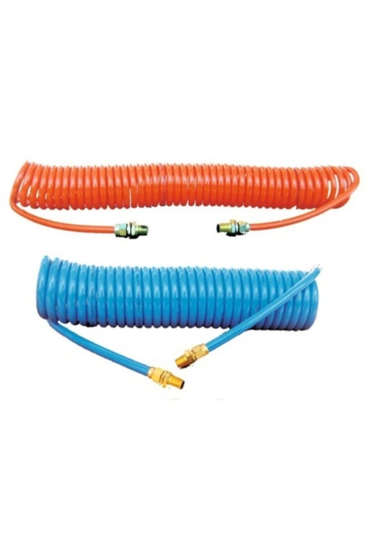 Spiral Hava Hortumu 5x8 Mm 15m