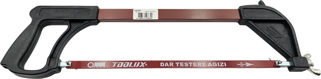 HD101 Hobby Demir Testere-Ağızlı