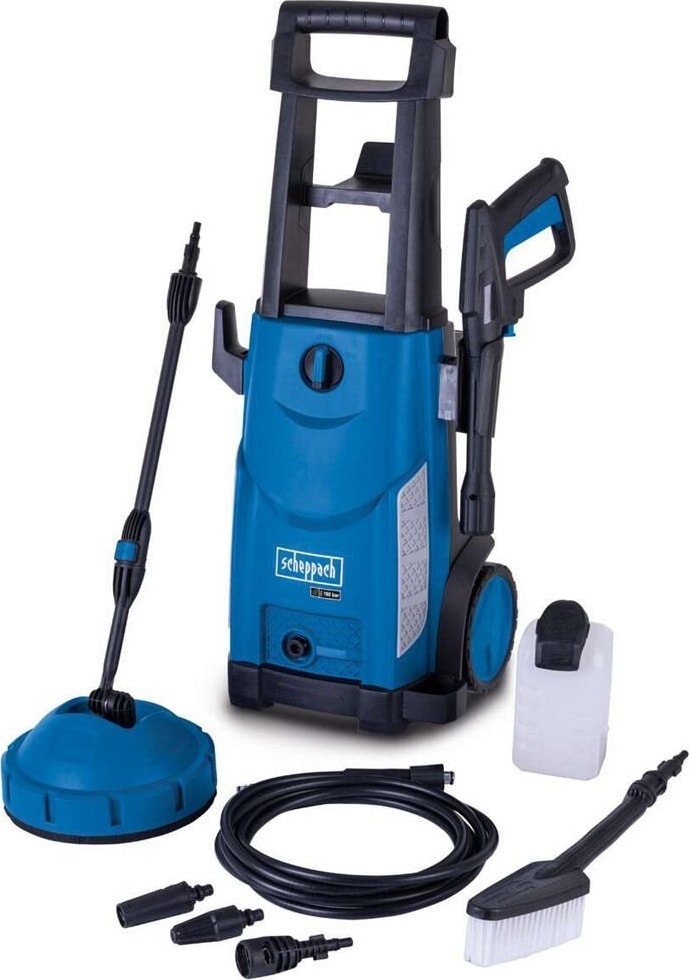 Basınçlı Yıkama Makinesi 120BAR HCE2600