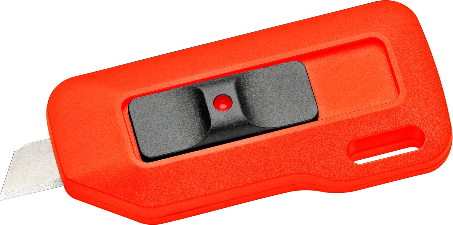Vıp-Tec Kendi Geri Çekilebilir Mini Maket Bıçağı