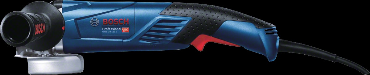 BOSCH Professional GWS 18-150 L Avuç Taşlama Makinesi