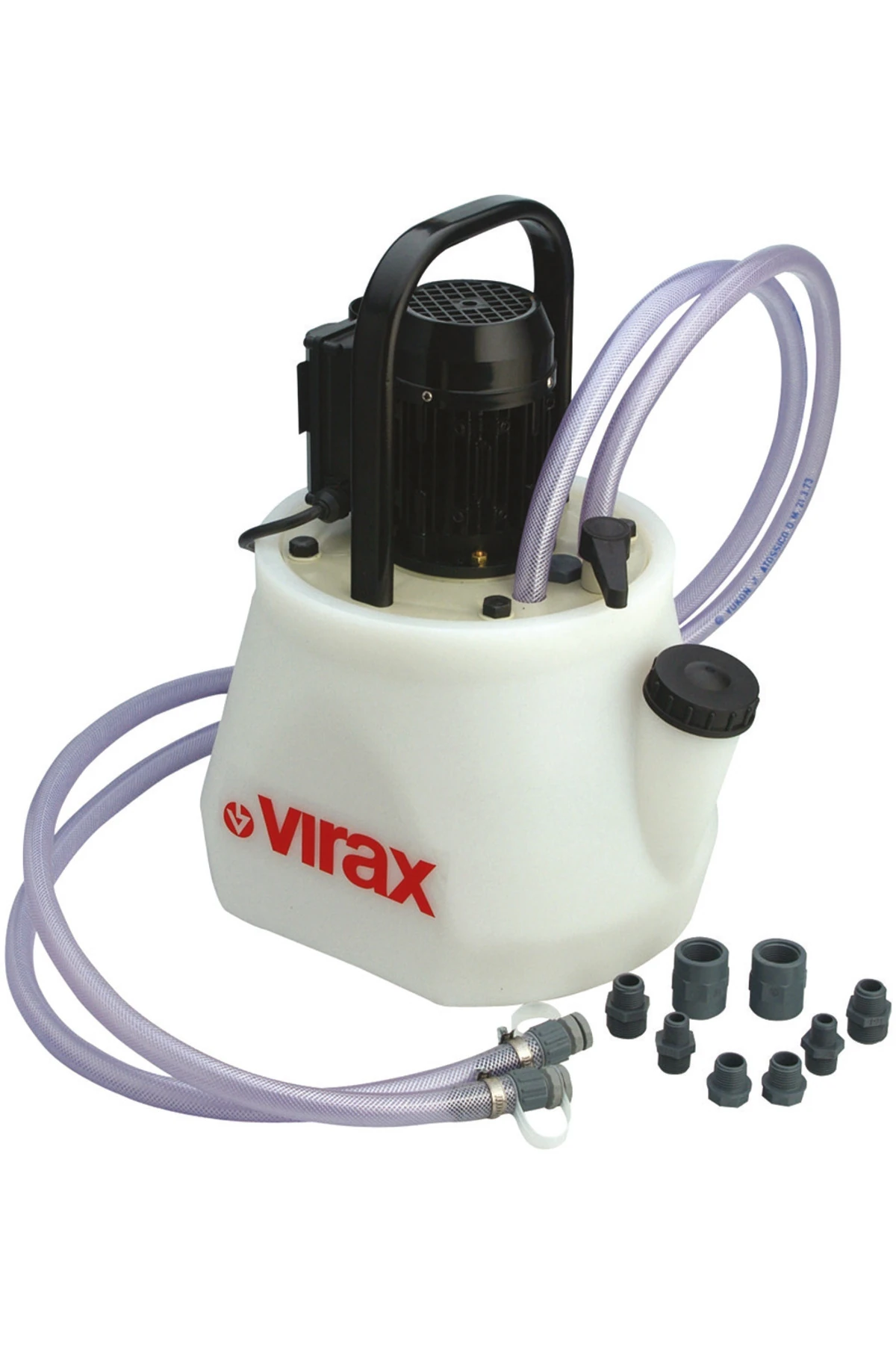 2950 00 Kireç Temizleme Pompası