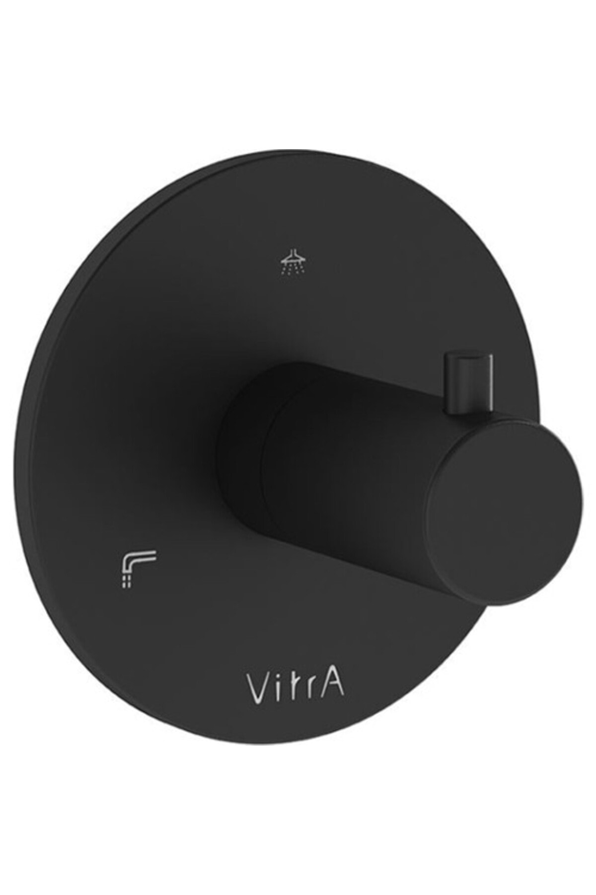 Artema Origin A4262436 Ankastre 3 Yollu Yönlendirici,mat Siyah