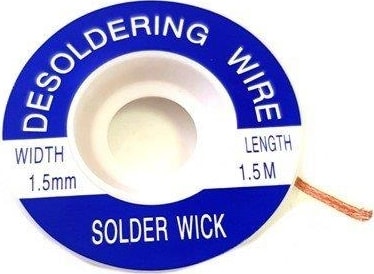 ZD-180 Lehim Temizleme Teli 1.5 mm