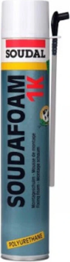 Poliüretan Köpük 750 ml Pipetli (3 Adet) Poliüretan Köpük