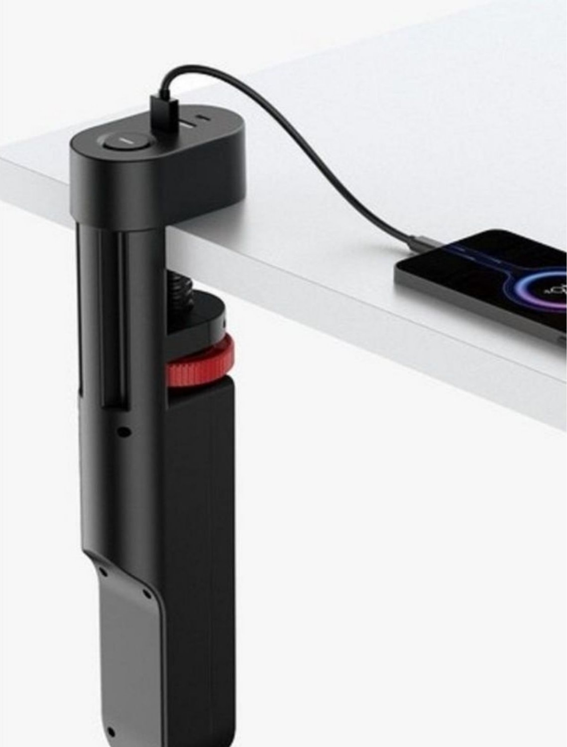 Ftr-19 Isıya Dayanıklı Çocuk Koruma 3'lü 2 Usb 1 x-Type C Akım Kablo Termal Akım Korumalı Priz