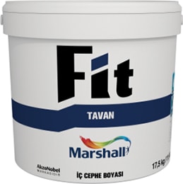 Fit Extra Tavan Boyası 3,5 Kg