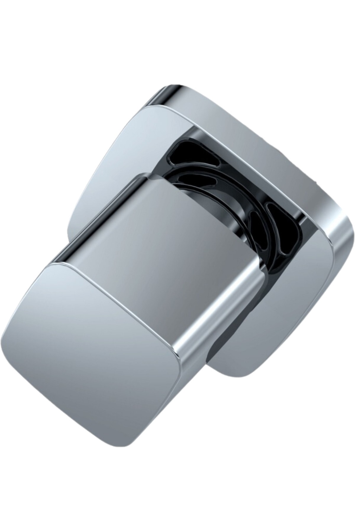 Promicro 80 Mm Çift Kademeli Gömme Rezervuar Seti (OVAL BUTON)