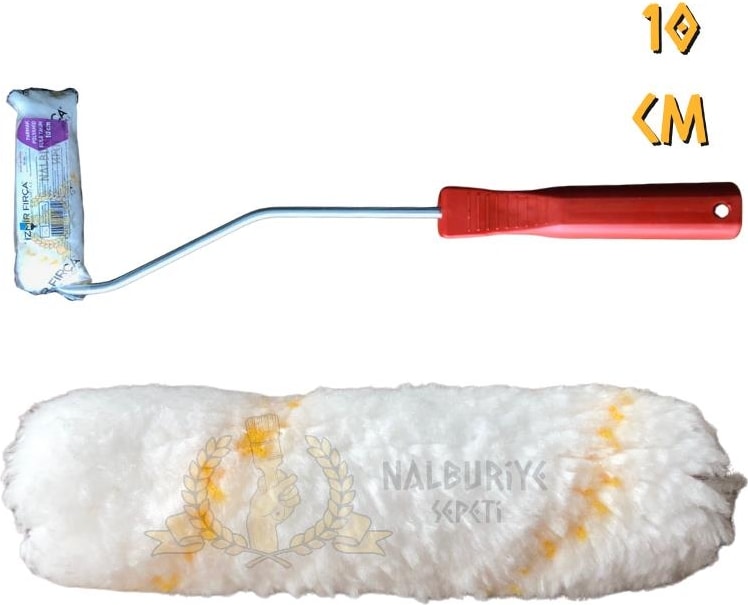 Polyamid Parmak Rulo Takım - 10 cm - 1 Adet