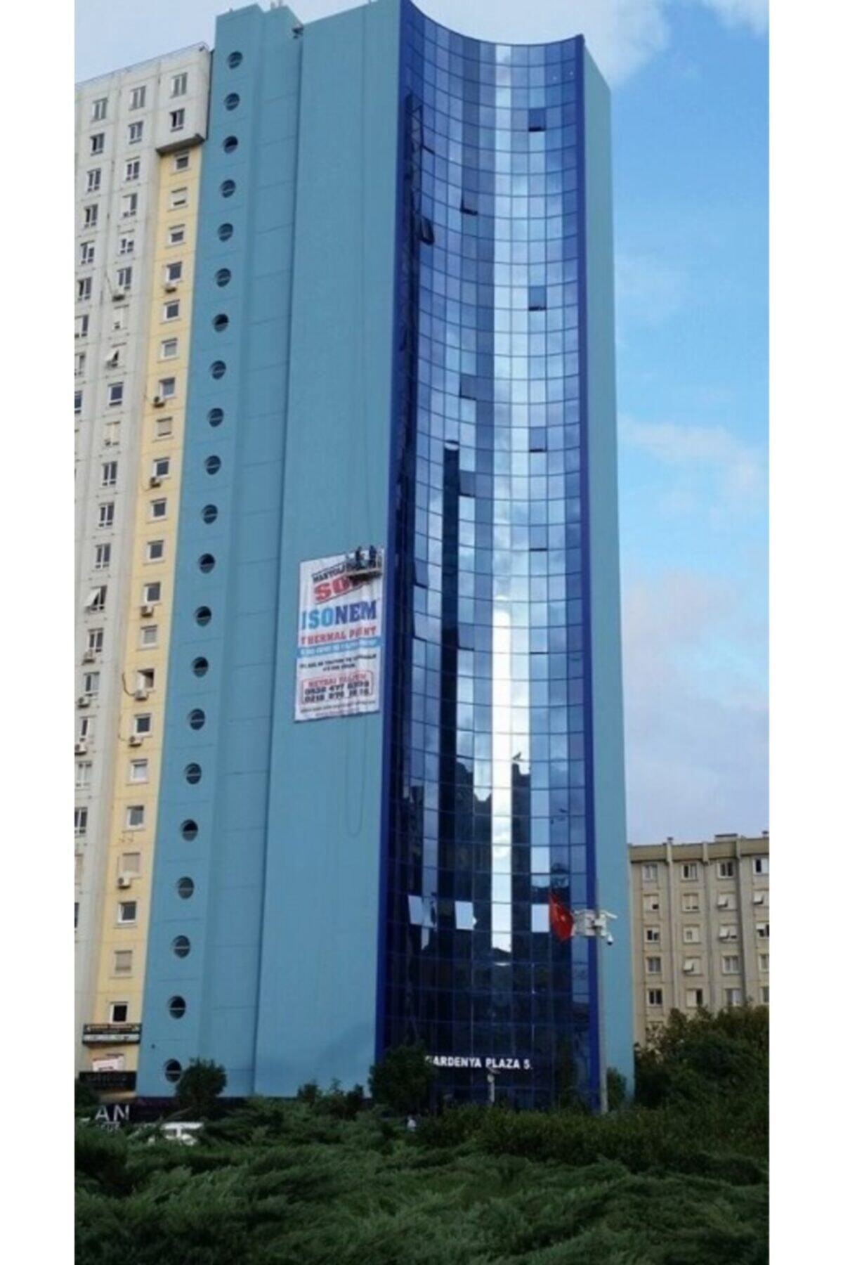 ISONEM Thermal Paint Isı Yalıtım Boyası 18 Kg (Beyaz)