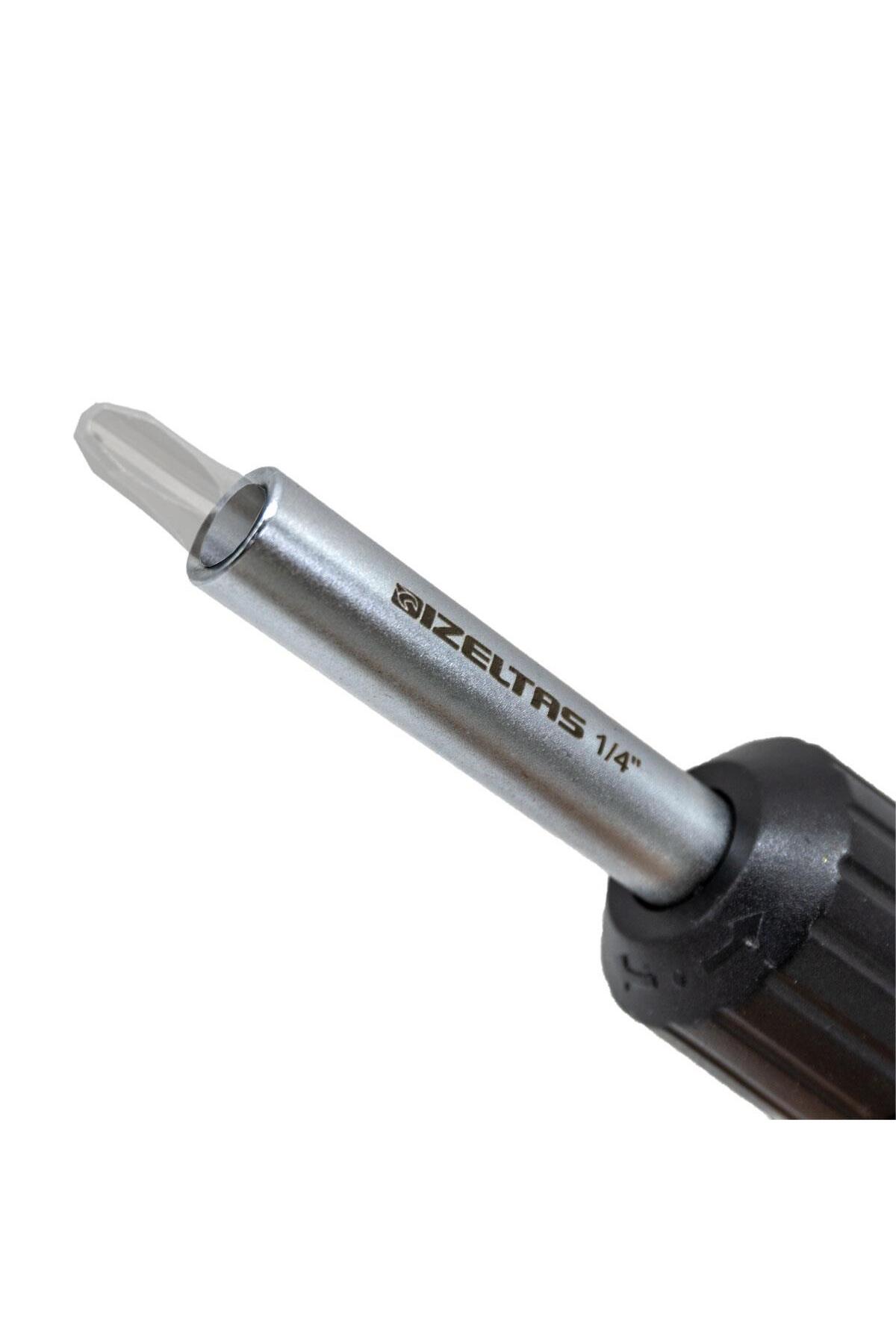 Cırcırlı Manyetik Bits Tutucu Tornavida 175 mm