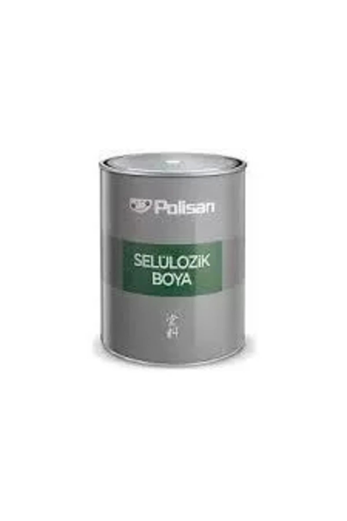 Selülozik Boya 2,3l Siyah