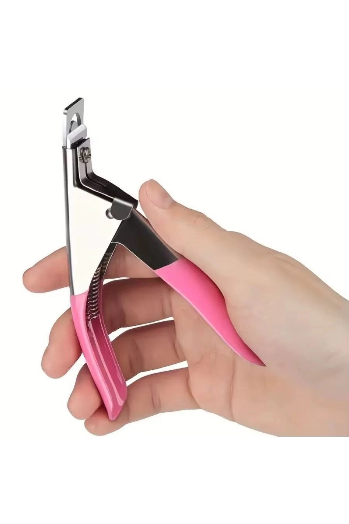 Protez Tırnak Makası ; Tıps Kesıcı Metal