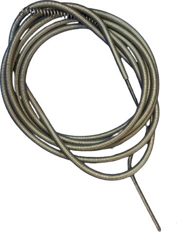 Kanal Açma Spirali Paslanmaz Susta 304 Kalite 5 Metre