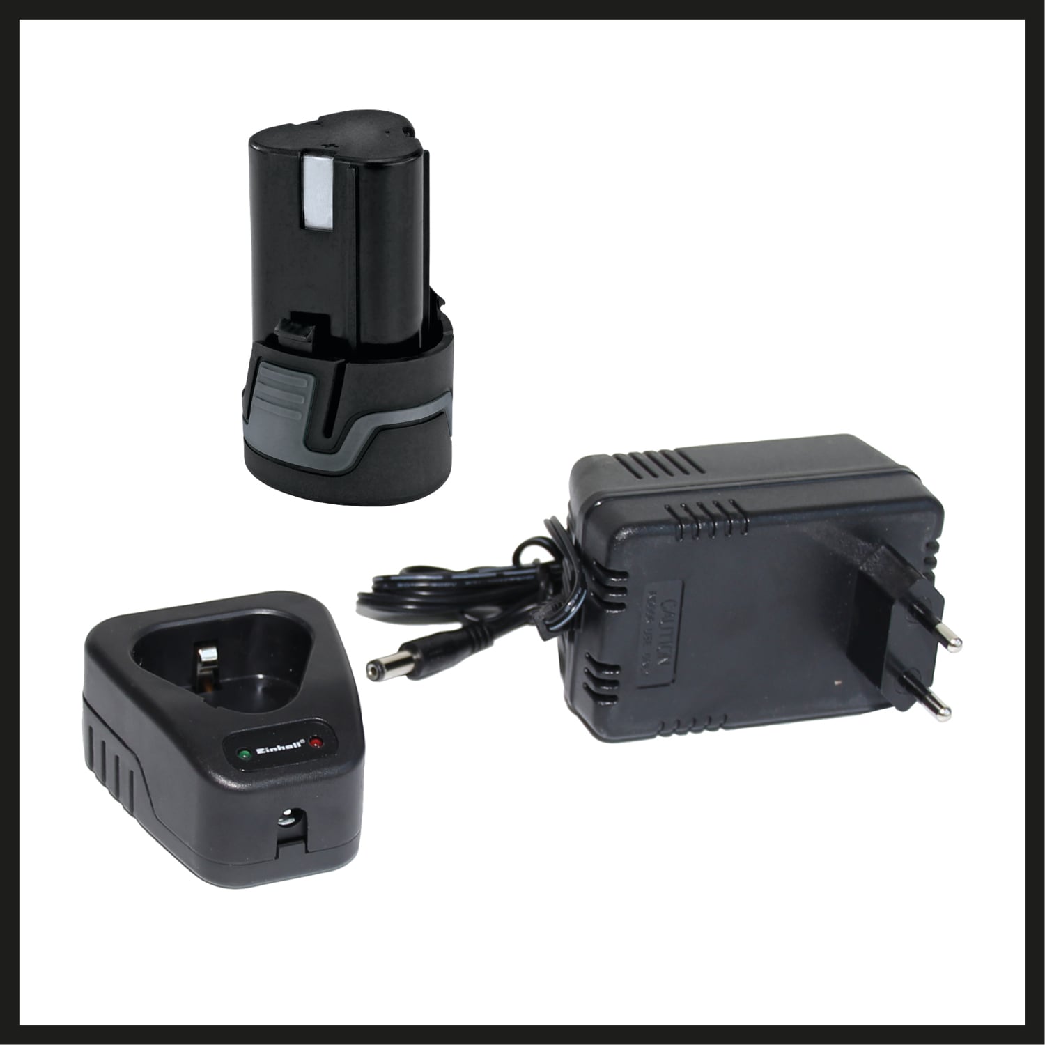 EİNHELL Akülü Vidalama TH-CD 12-2 Li (12 V, 1,3 Ah, 24 Nm, hızlı durdurma, 2 vitesli şanzıman, 20 tork ayarı, mil kilidi, taşıma çantası dahil) - 4513660