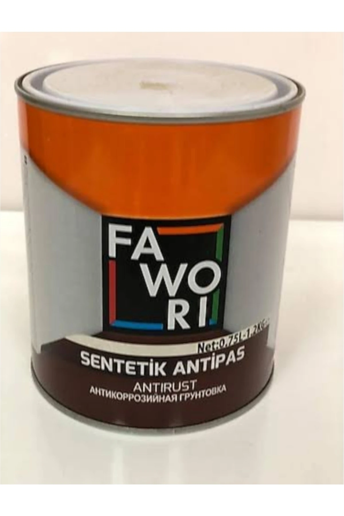 Sentetik Antipas Boya - Gri 2.5 Lt