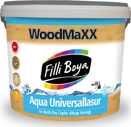 Woodmaxx® Aqua Universallasur 2,5 Lt