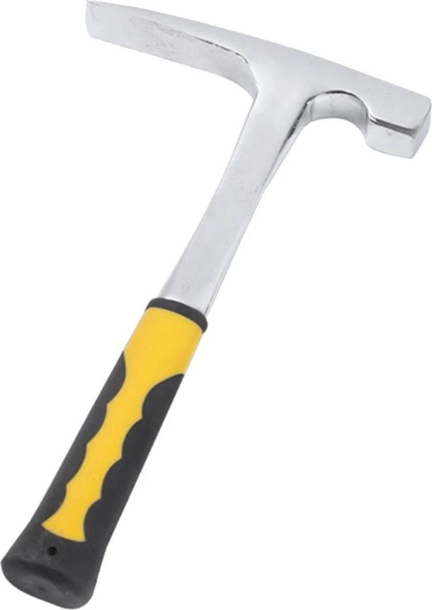 Jeolojik Araştırma Çekiç Sivri Maden Arama Jeoloji Çekiç El Kaya Çekici, Düz Ağız (Yurt Dışından)