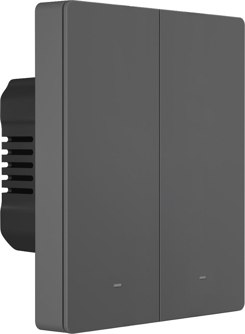 M5-2C-80 Akıllı Duvar Anahtarı 2 Kanallı