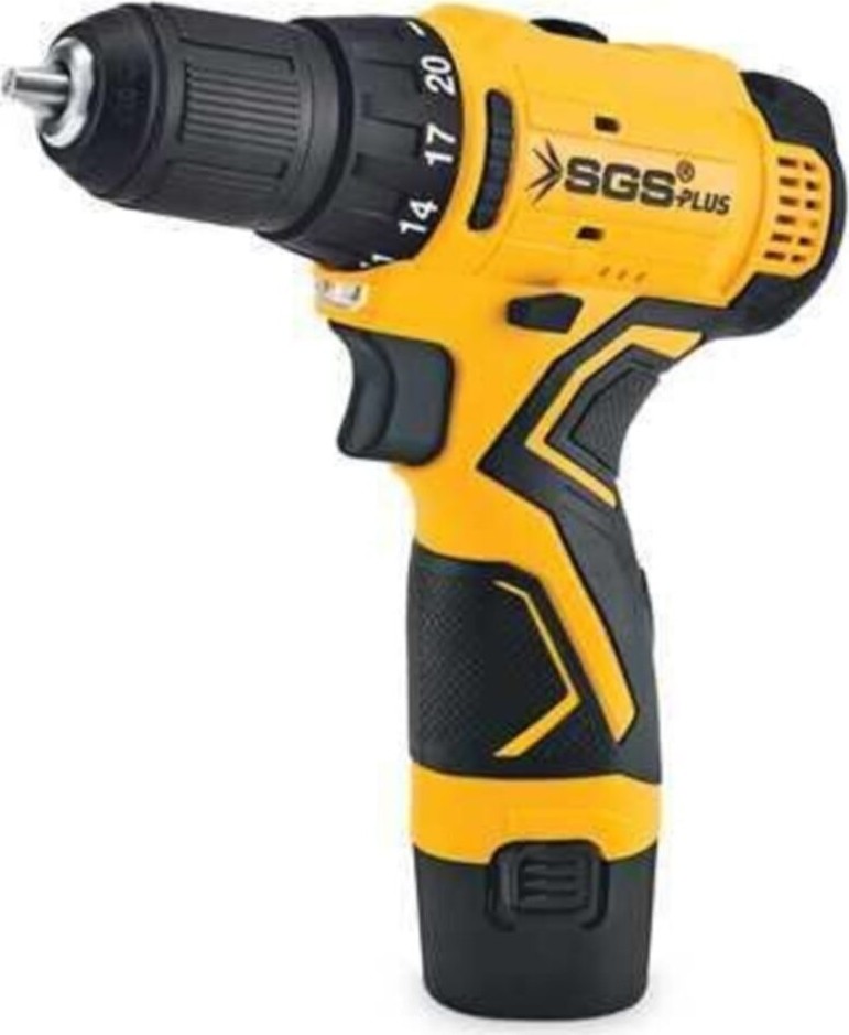 5131 Lion Akülü Vidalama 12 V 1.5 Ah