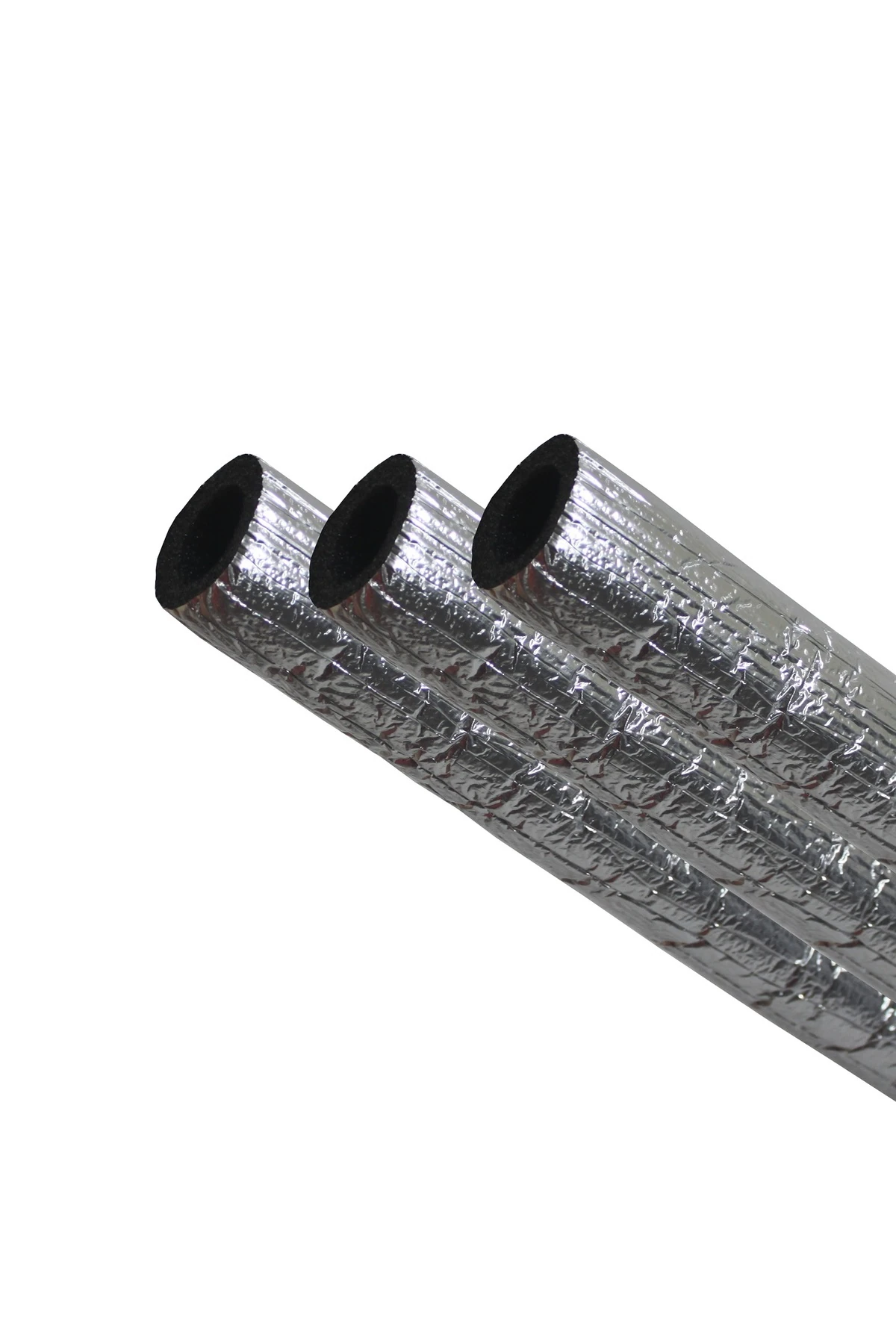 28/10 Folyolu Polietilen Yalıtım Borusu 3 Adet -toplam 6 Mt