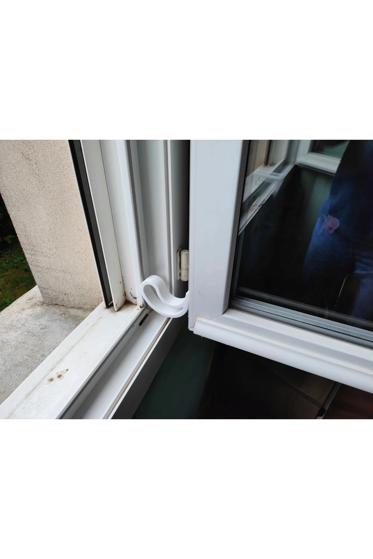 Özel Tasarım - Kapı Pencere Durdurucu - Kapı Stoperi - Pencere Stoperi (1 Adet)