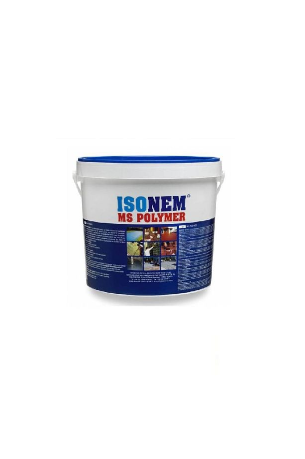 Ms Polymer Şeffaf 18 Kg