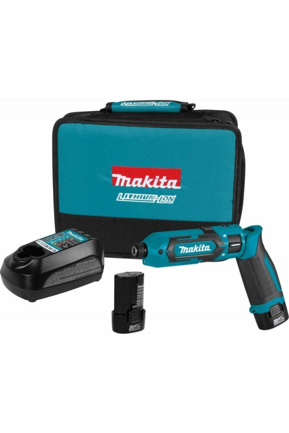 Td022dse Darbeli Vidalama Makinesi 7.2v-1.5ah Li-ion